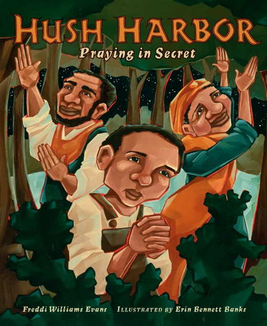 Hush Harbor (cover)
