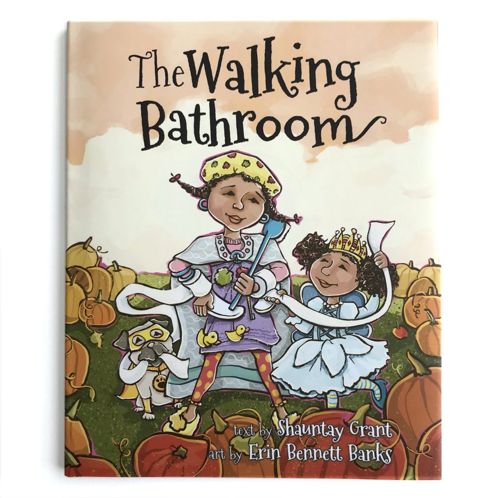 The Walking Bathroom (cover)